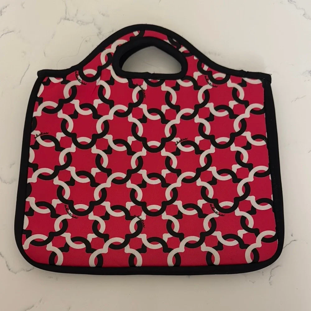 The Macbeth Collection neoprene laptop/bag